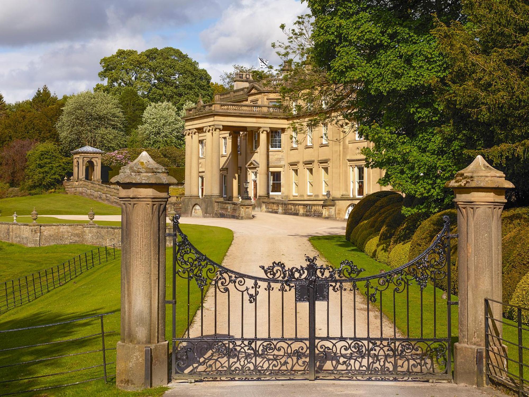 Broughton Hall By Birch Stays Bagian luar foto