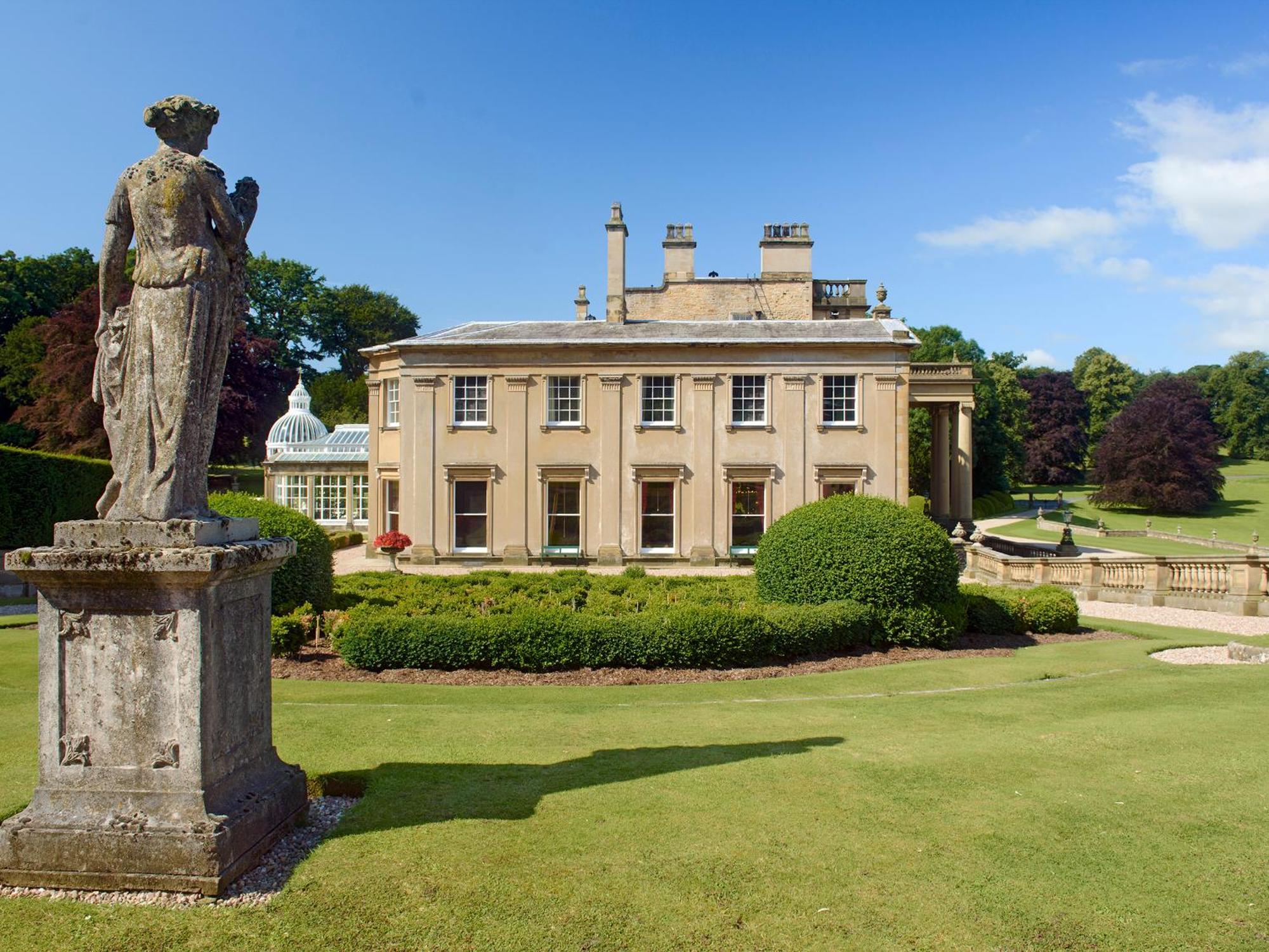Broughton Hall By Birch Stays Bagian luar foto