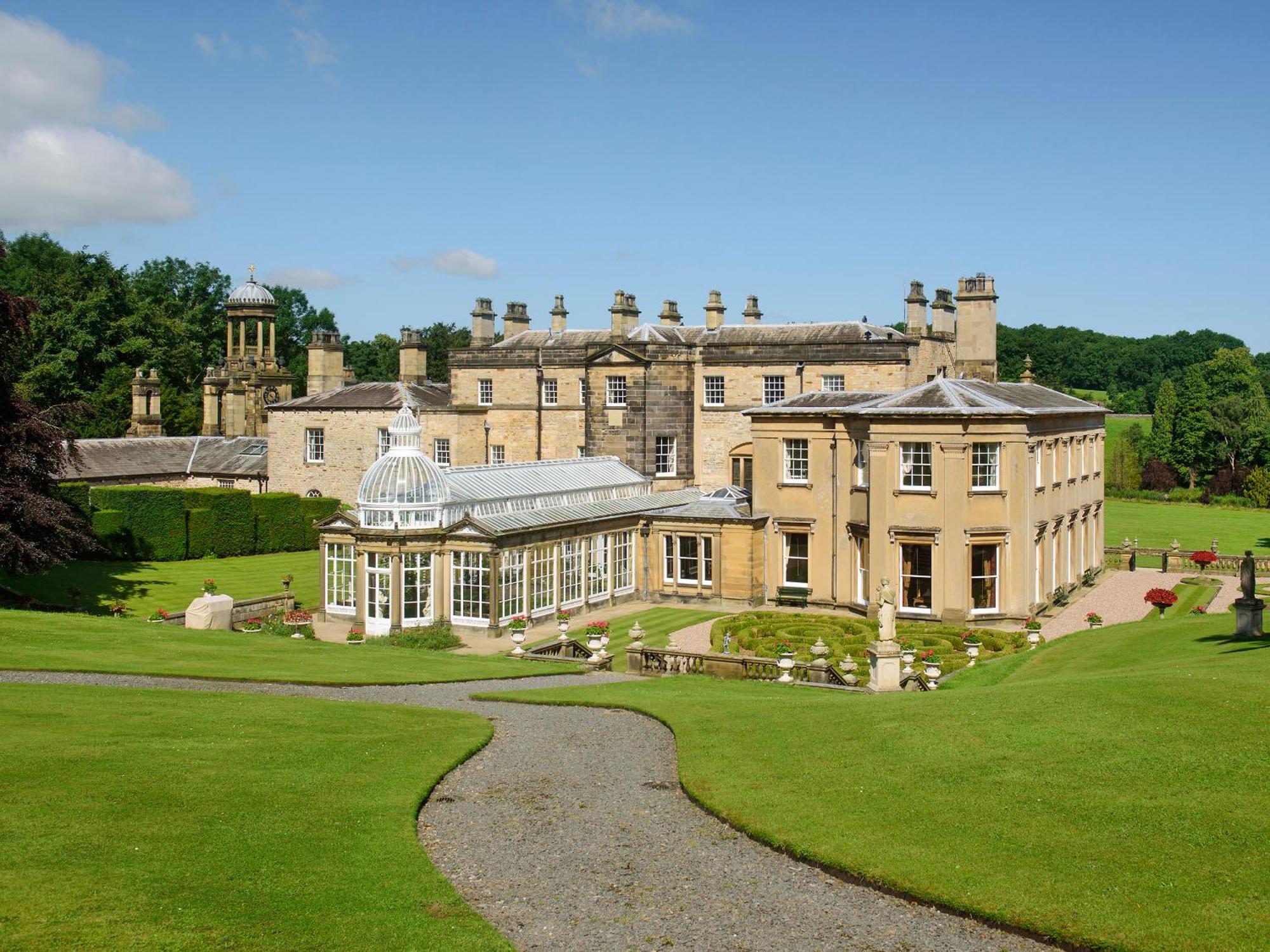 Broughton Hall By Birch Stays Bagian luar foto