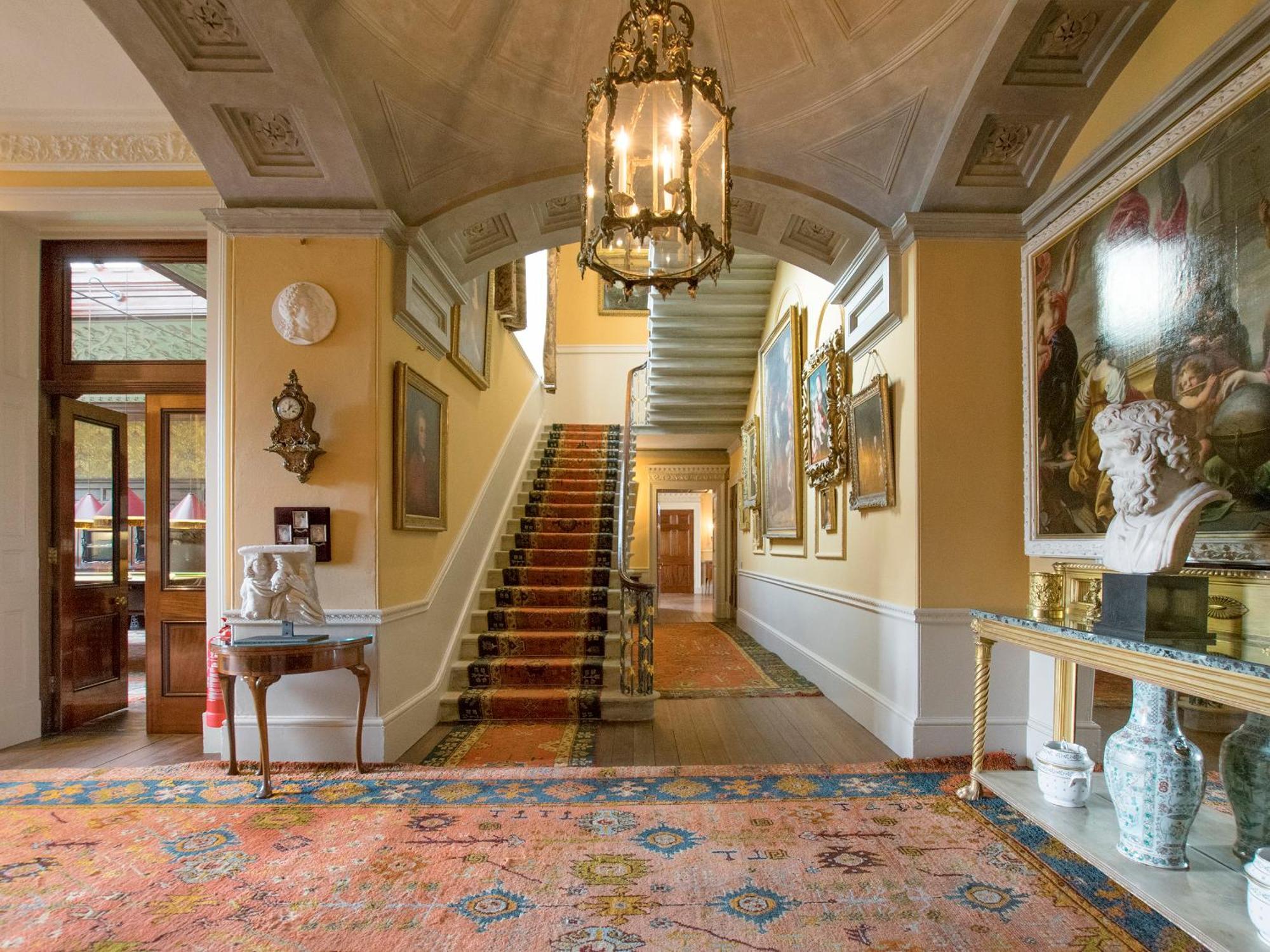 Broughton Hall By Birch Stays Bagian luar foto