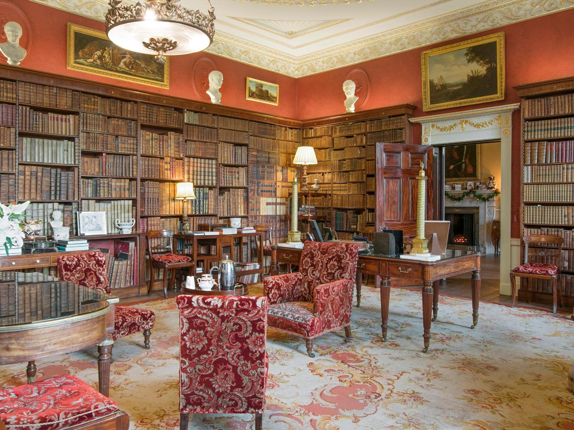 Broughton Hall By Birch Stays Bagian luar foto