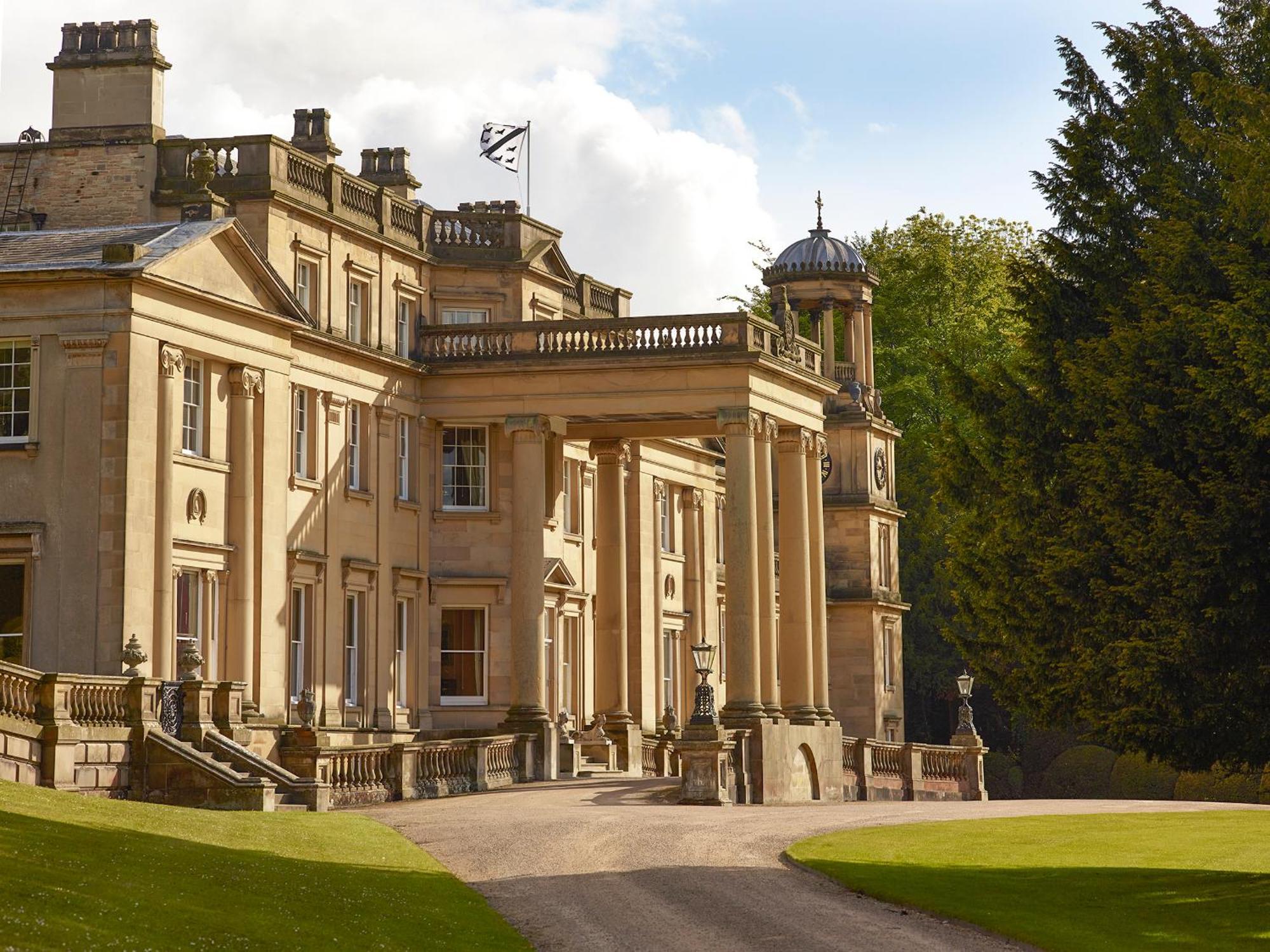 Broughton Hall By Birch Stays Bagian luar foto