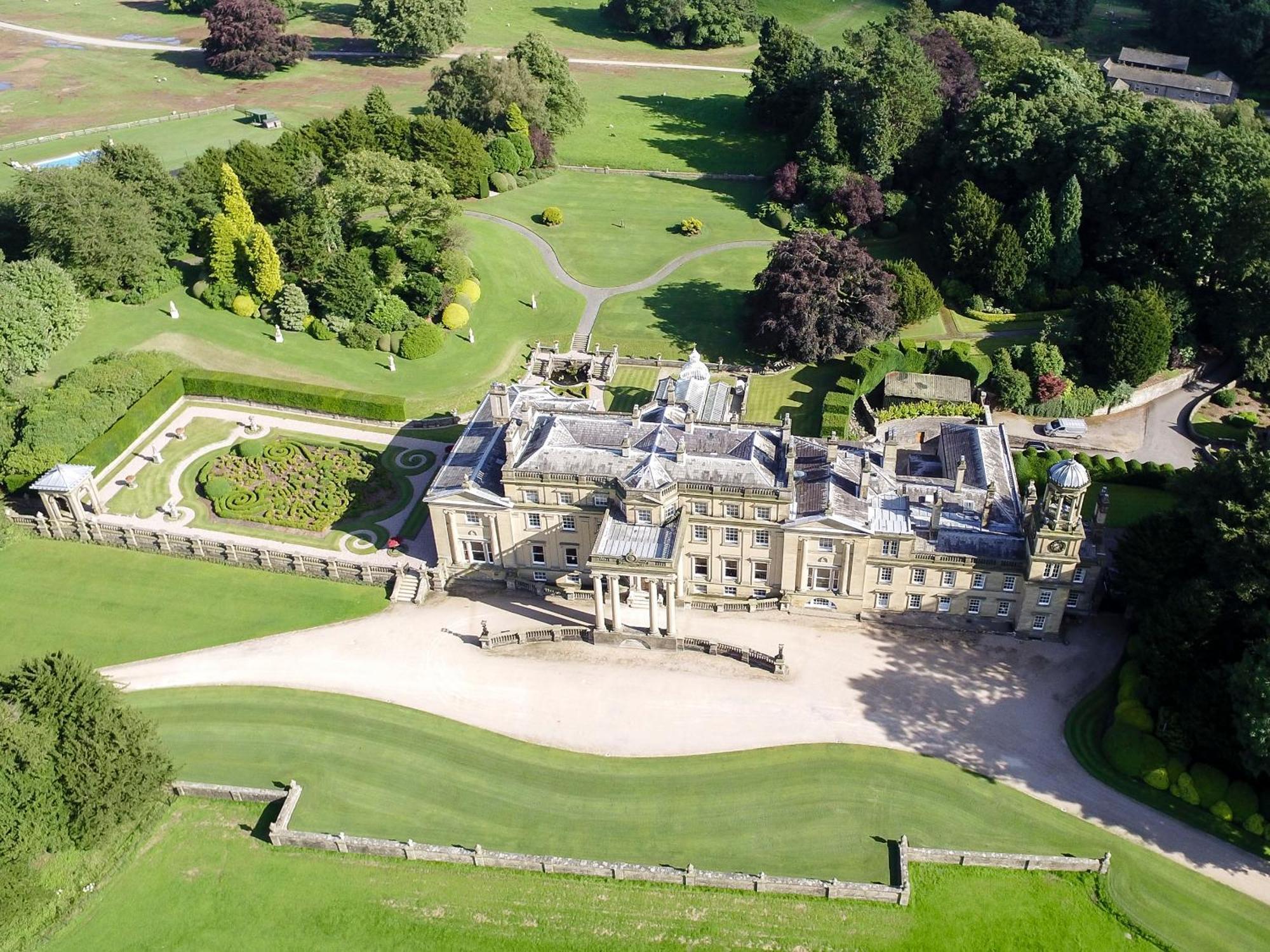 Broughton Hall By Birch Stays Bagian luar foto